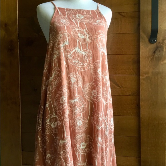 Mimi Chica Dresses & Skirts - Mimi Chica Poppy Summer Dress, Sz M